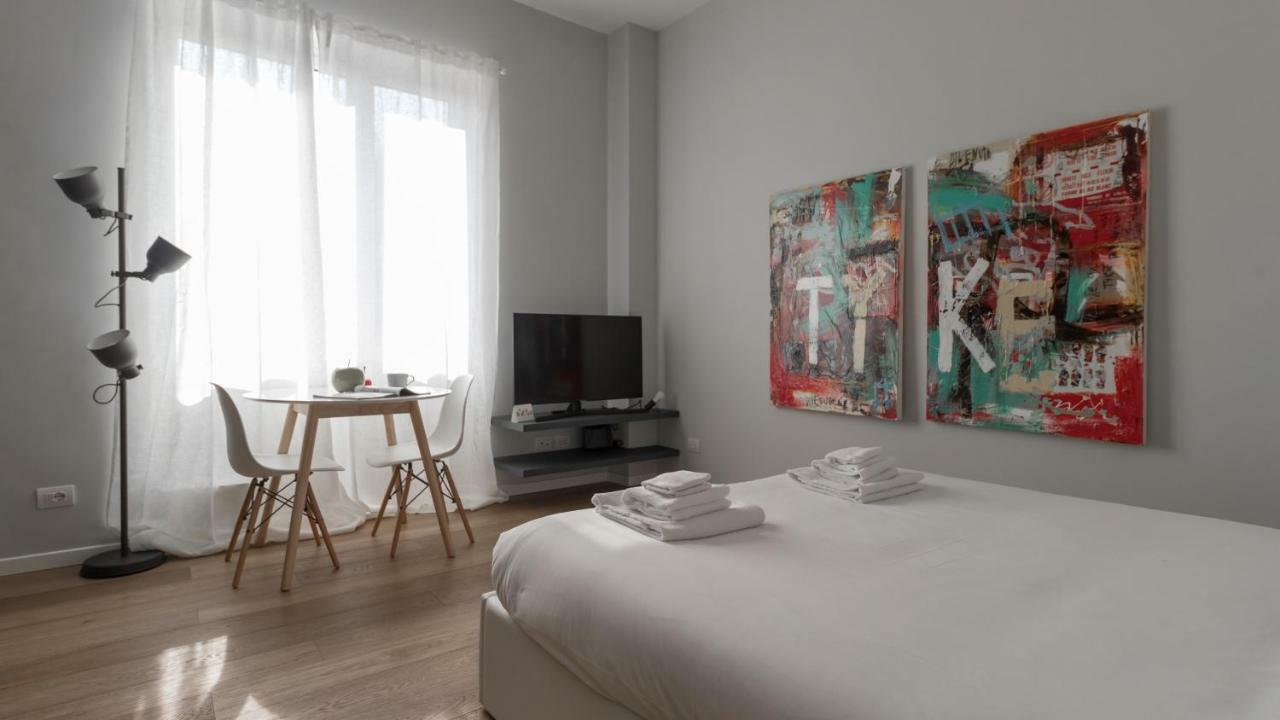 Italianway - Corso Garibaldi 72/1 Studio Милано Екстериор снимка